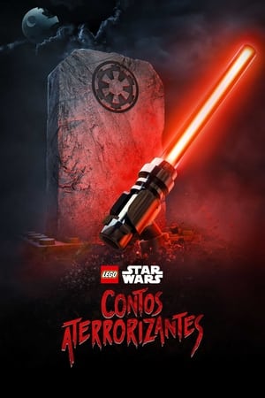 Lego Star Wars: Rémisztő mesék poszter