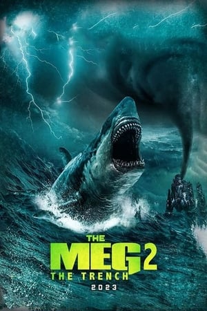The Meg 2: The Trench poszter