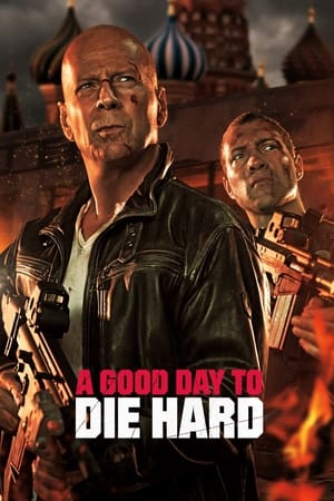 Die Hard 5. - Drágább, mint az életed