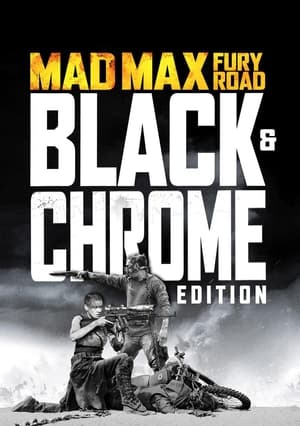 Mad Max: Fury Road Chrome Edition