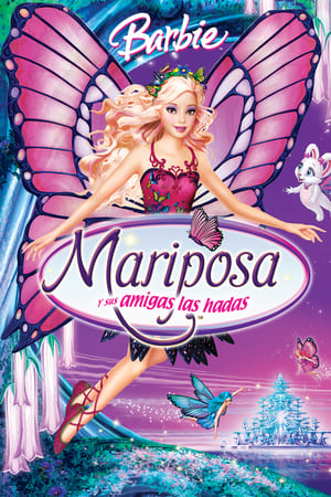 Barbie - Mariposa és a Pillangótündérek poszter