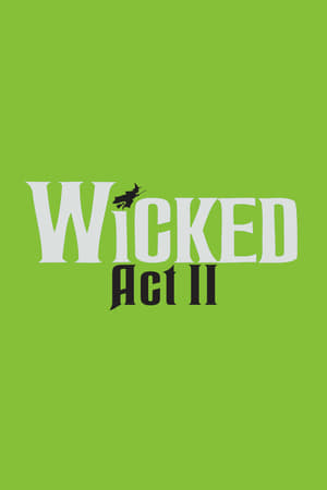 Untitled Wicked Sequel