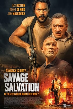 Savage Salvation poszter