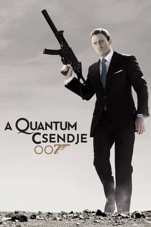 007 - A Quantum csendje