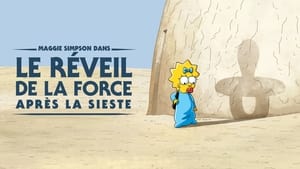 Maggie Simpson in The Force Awakens from Its Nap háttérkép