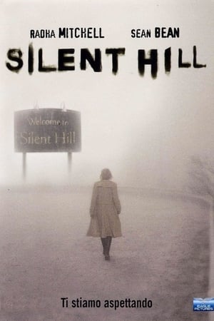Silent Hill - A halott város poszter