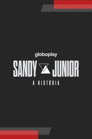 Sandy & Junior: A História poszter