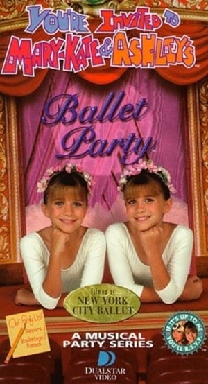 You're Invited to Mary-Kate and Ashley's Ballet Party