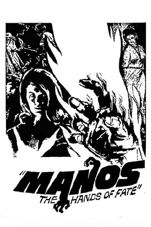 Manos: The Hands of Fate poszter