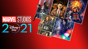 Marvel Studios' 2021 Disney+ Day Special háttérkép