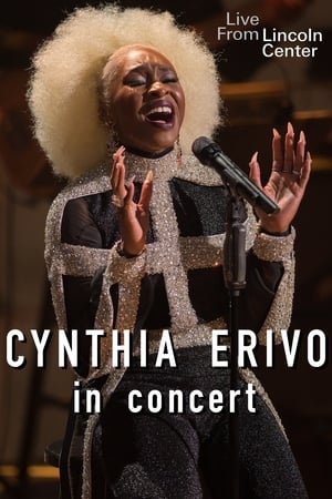 Cynthia Erivo in Concert