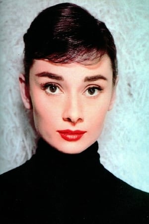 Audrey Hepburn profil kép
