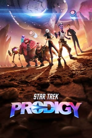 Star Trek: Protostar poszter