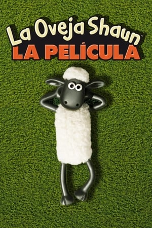 Shaun, a bárány - A film poszter