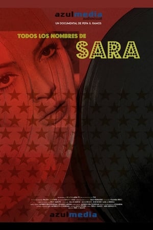 Todos los nombres de Sara poszter