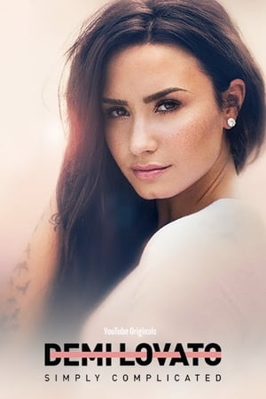 Demi Lovato: Simply Complicated poszter