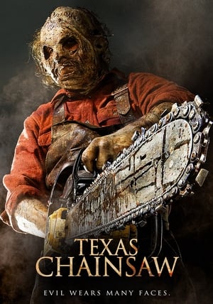 A texasi láncfűrészes - Az örökség poszter