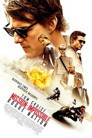 Mission: Impossible - Titkos nemzet poszter