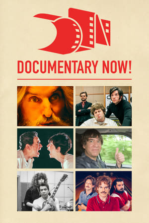 Documentary Now! poszter