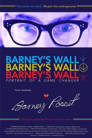 Barney's Wall