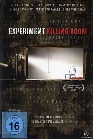 A gyilkos szoba poszter