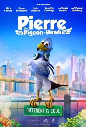 Pierre The Pigeon-Hawk poszter