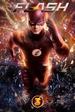 Flash – A Villám 3. évad