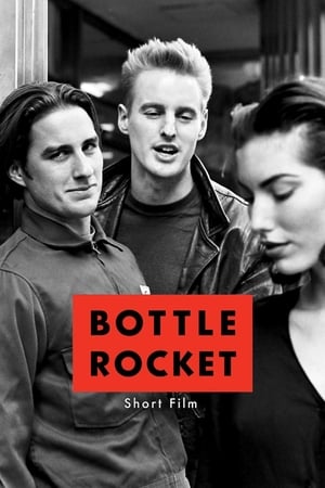 Bottle Rocket poszter