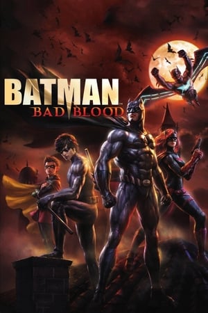 Batman: Az elfajzott poszter