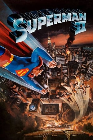 Superman 2. poszter