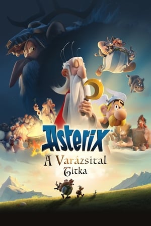 Asterix: A varázsital titka