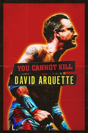 You Cannot Kill David Arquette poszter