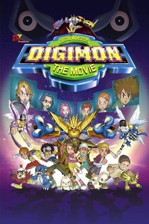 Digimon - Az igazi film