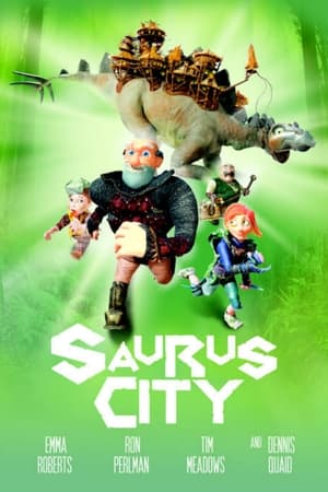 Saurus City