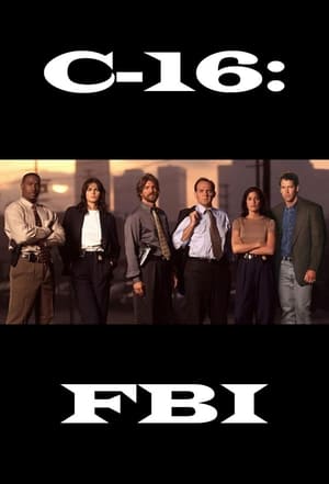 C-16: FBI poszter