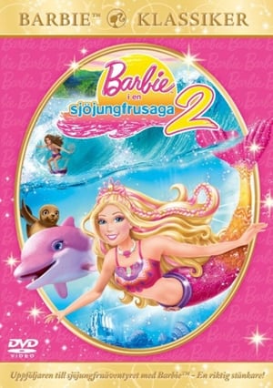 Barbie és a sellőkaland 2 poszter