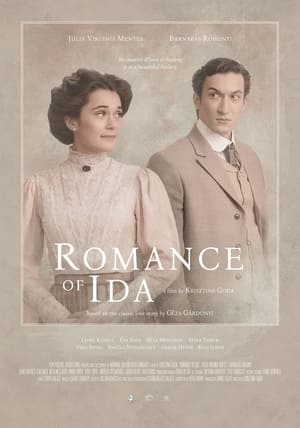 Ida regénye poszter