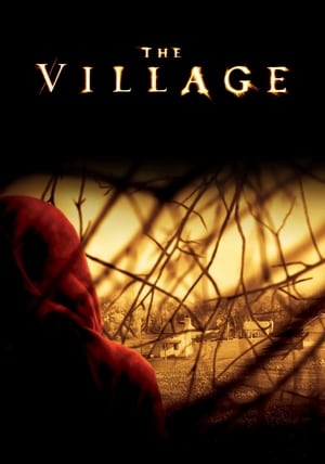 A falu poszter