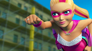 Barbie: Szuperhős hercegnő háttérkép
