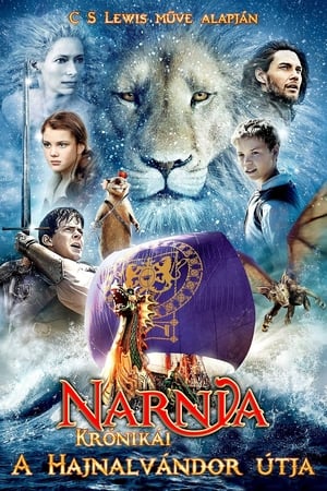 Narnia krónikái: A Hajnalvándor útja