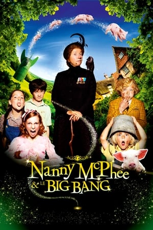 Nanny McPhee és a nagy bumm poszter