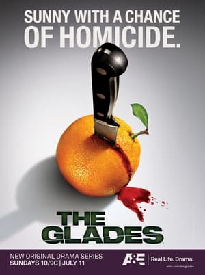 Glades - Tengerparti gyilkosságok poszter
