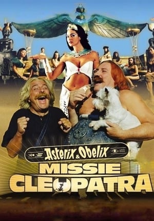 Asterix és Obelix: A Kleopátra-küldetés poszter