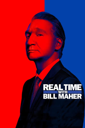 Real Time with Bill Maher poszter