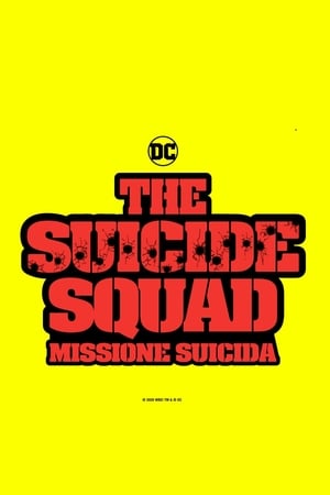The Suicide Squad – Az öngyilkos osztag poszter
