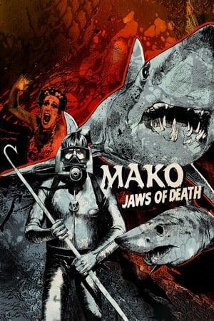 Mako: The Jaws of Death poszter