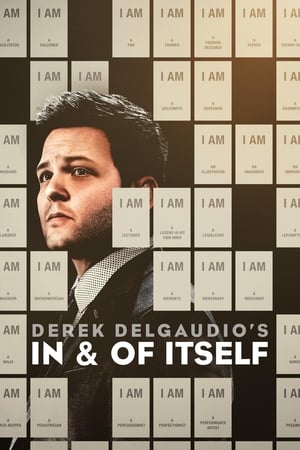 Derek DelGaudio's In & of Itself poszter