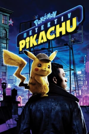 Pokémon - Pikachu, a detektív poszter