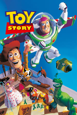 Toy Story - Játékháború poszter
