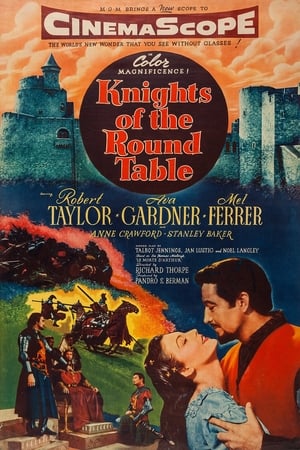 Knights of the Round Table poszter